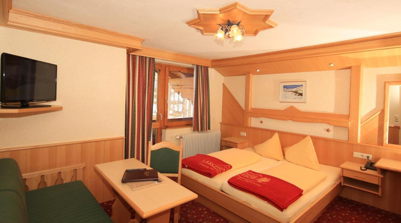 Hotel Laerchenhof Рамзау Экстерьер фото