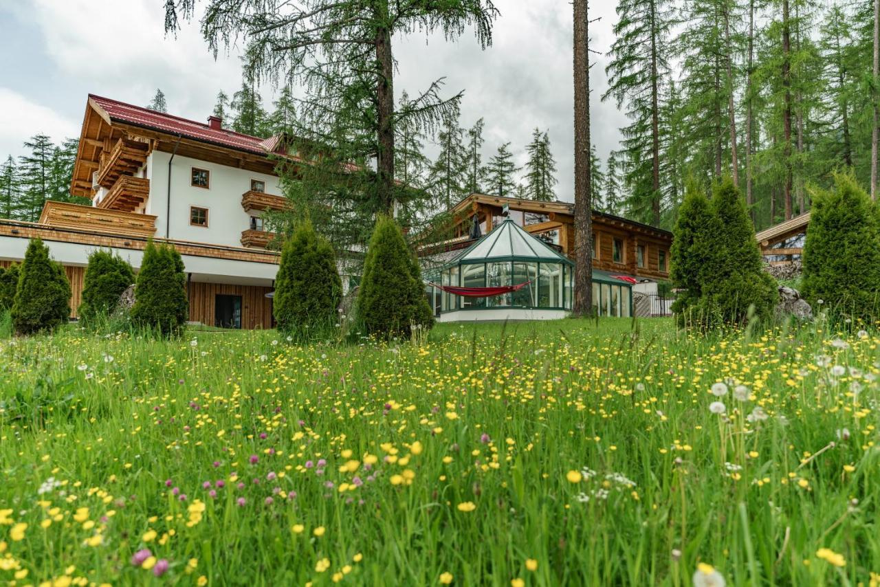 Hotel Laerchenhof Рамзау Экстерьер фото