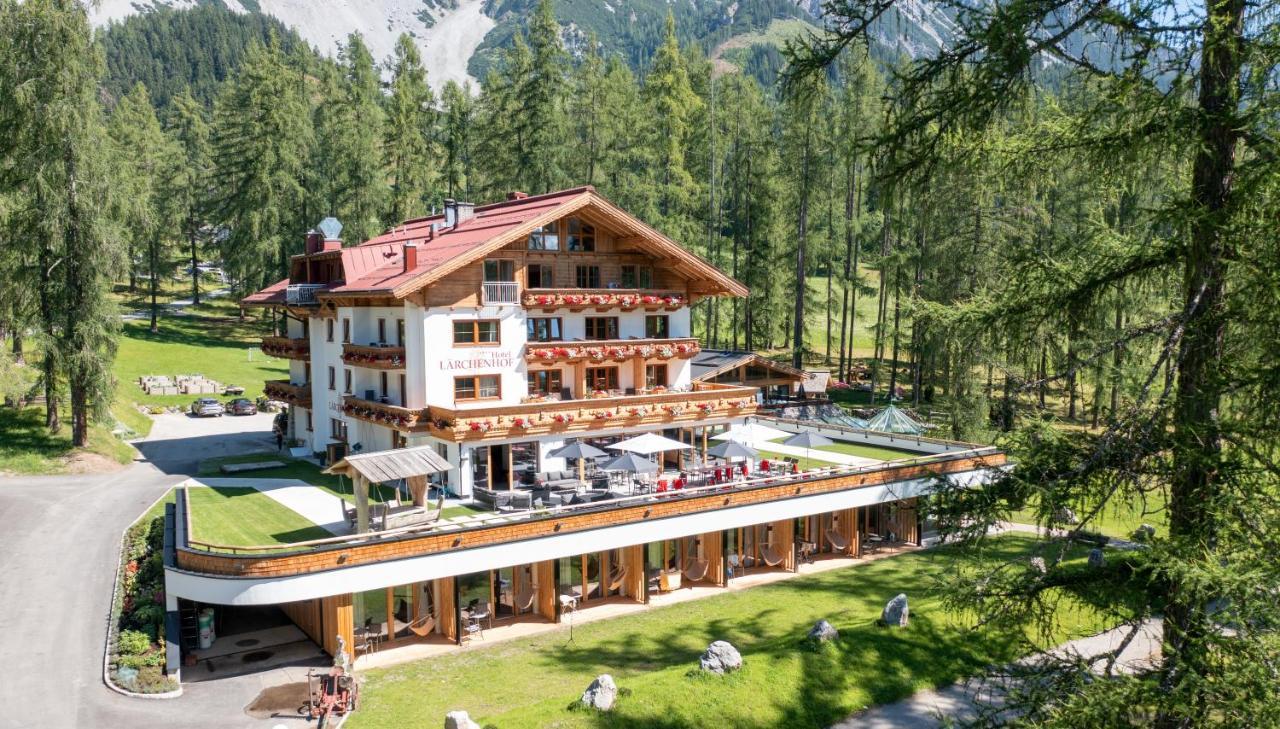 Hotel Laerchenhof Рамзау Экстерьер фото