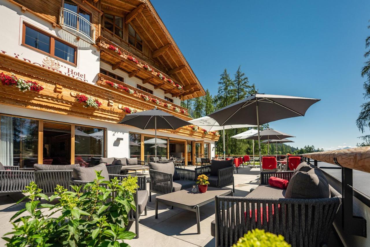 Hotel Laerchenhof Рамзау Экстерьер фото