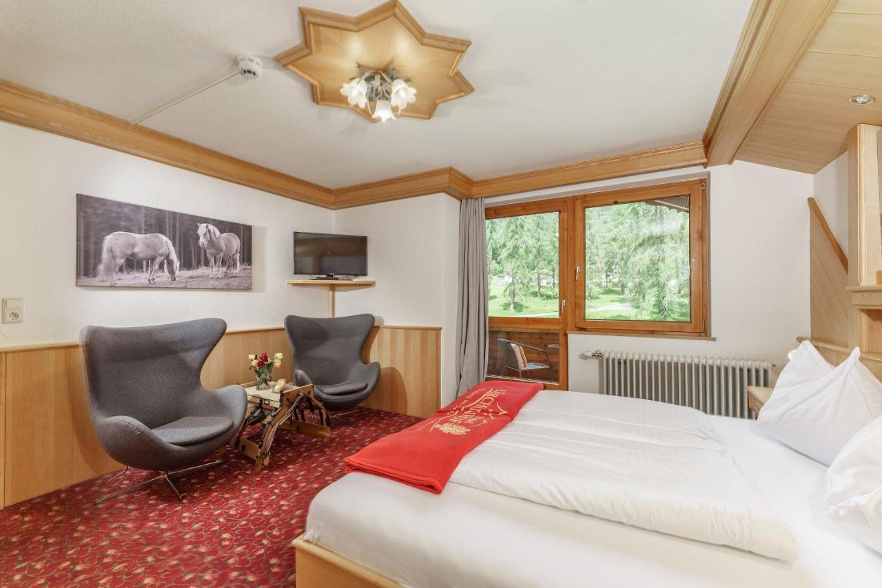 Hotel Laerchenhof Рамзау Экстерьер фото